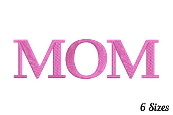 Download Versatile Mom Embroidery - Versatile Collection