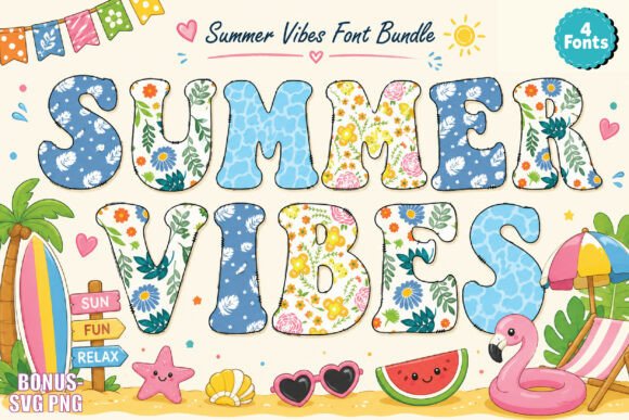Download Summer Vibes - Summer Collection