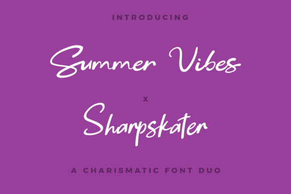 Download Summer Vibes and Sharpskater Duo - Summer Collection