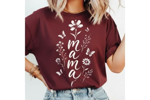 Download Mama SVG PNG | Summer Mama Floral Png - Summer Collection